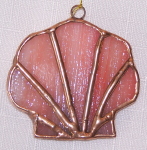 Ornament - Scallop Shell