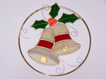Suncatcher - Christmas Bells