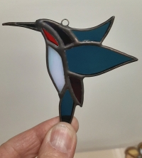 Beginning Stained Glass Classic Ornament Workshop