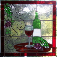 Bistro Wine - Panel - NFS
