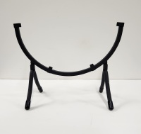 Display Stand - 10 Round - Wrought Iron