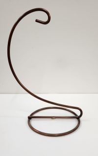 Display - 11" Ornament Stand - Copper