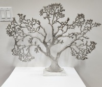 Display Stand - Tree - Cast Metal