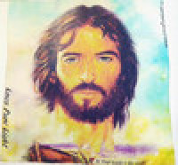 Silk Scarf - Face Pure Life