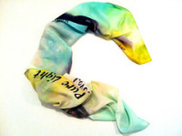 Silk Scarf - Face Pure Life