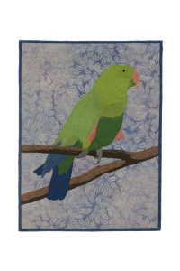 A Fine Feathered Friend