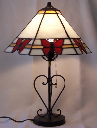 Butterfly Accent Lamp