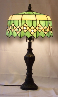 Dogwood Lamp