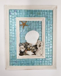 Mosaic Picture - Seashore