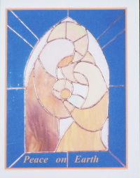 Christmas Cards - 8 per package