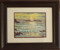 Ocean Sunset