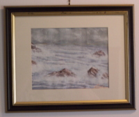 Stormy Sea