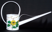 Sunflower Watering Can
