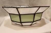 3D Bowl - Seafoam - S Stankie