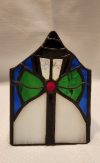 Tealite Burner - Street Lamp