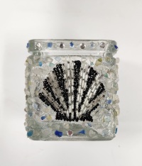 Tea Lite Burner - Seashell Votive