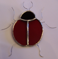 Magnet - Ladybug 