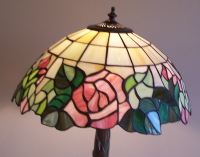 Rose Lamp Restoration