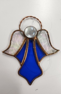 Ornament - Prescott Angel 