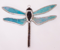 Dragonfly - Aqua