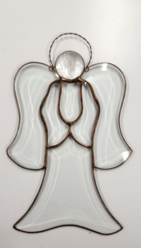 Angel - Clear Bevel