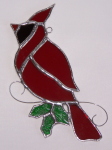 Ornament - Cardinal