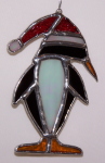Ornament - Santa Penguin