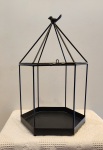 Display - Cage - Wrought Iron