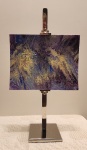 Display - Adjustable Chrome Easel