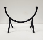 Display Stand - 10 Round - Wrought Iron