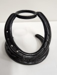 Display - Wrought Iron Horseshoe Stand