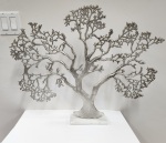 Display Stand - Tree - Cast Metal