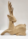 Mosaic Base - Mache - Deer