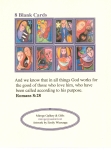 Emily Art Card Prints - Scripture - 8 Per Pkg