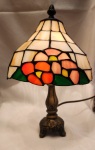 Lamp - Floral - Teardrop - AUK