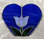 3D Basket - Tulips - Restored