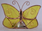Tealight Burner - Butterfly