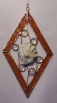 Suncatcher - Oyster Diamond